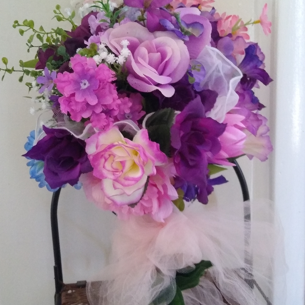 Bridal bouquets